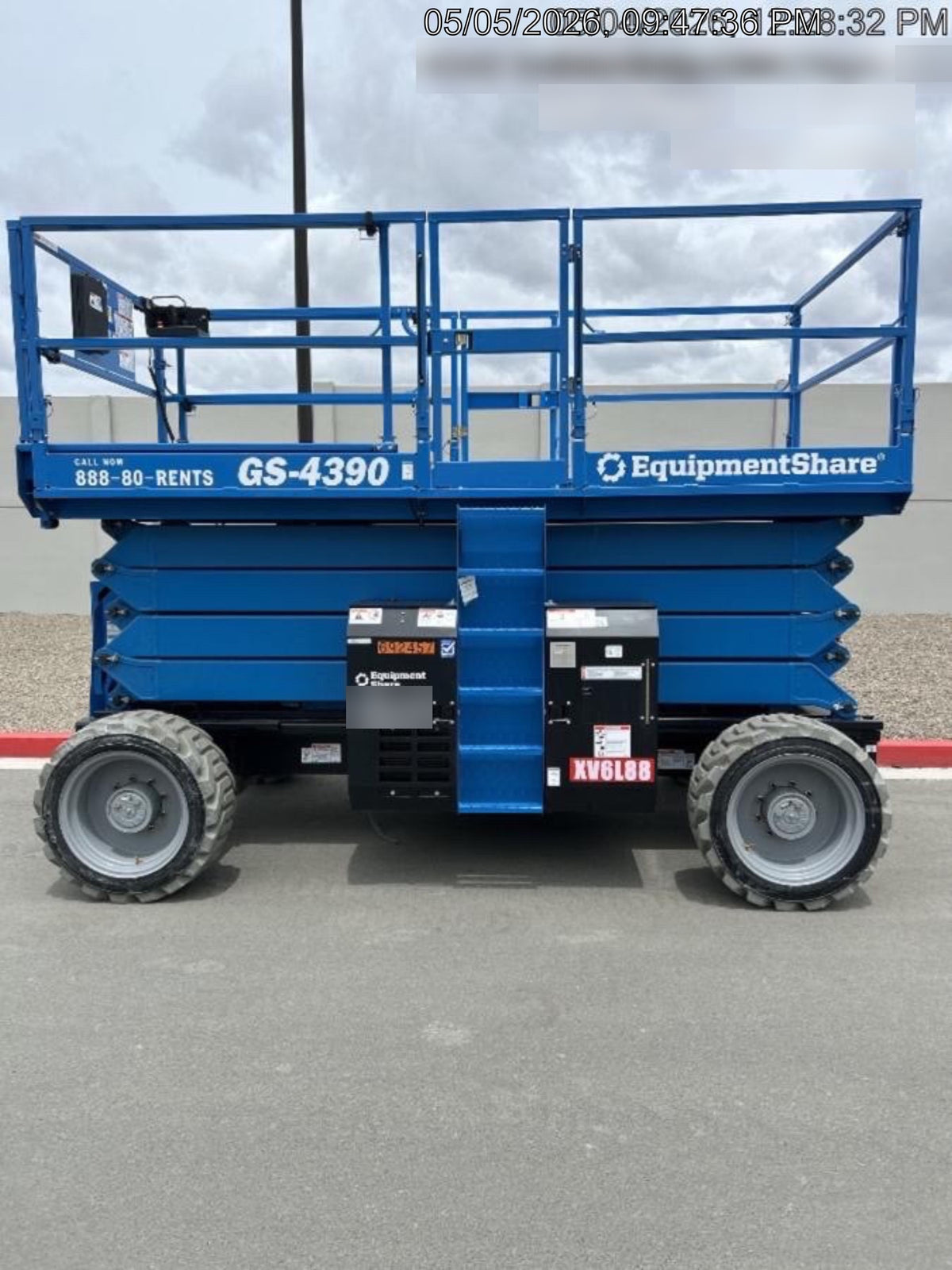 2026 GENIE GS-4390 RT
