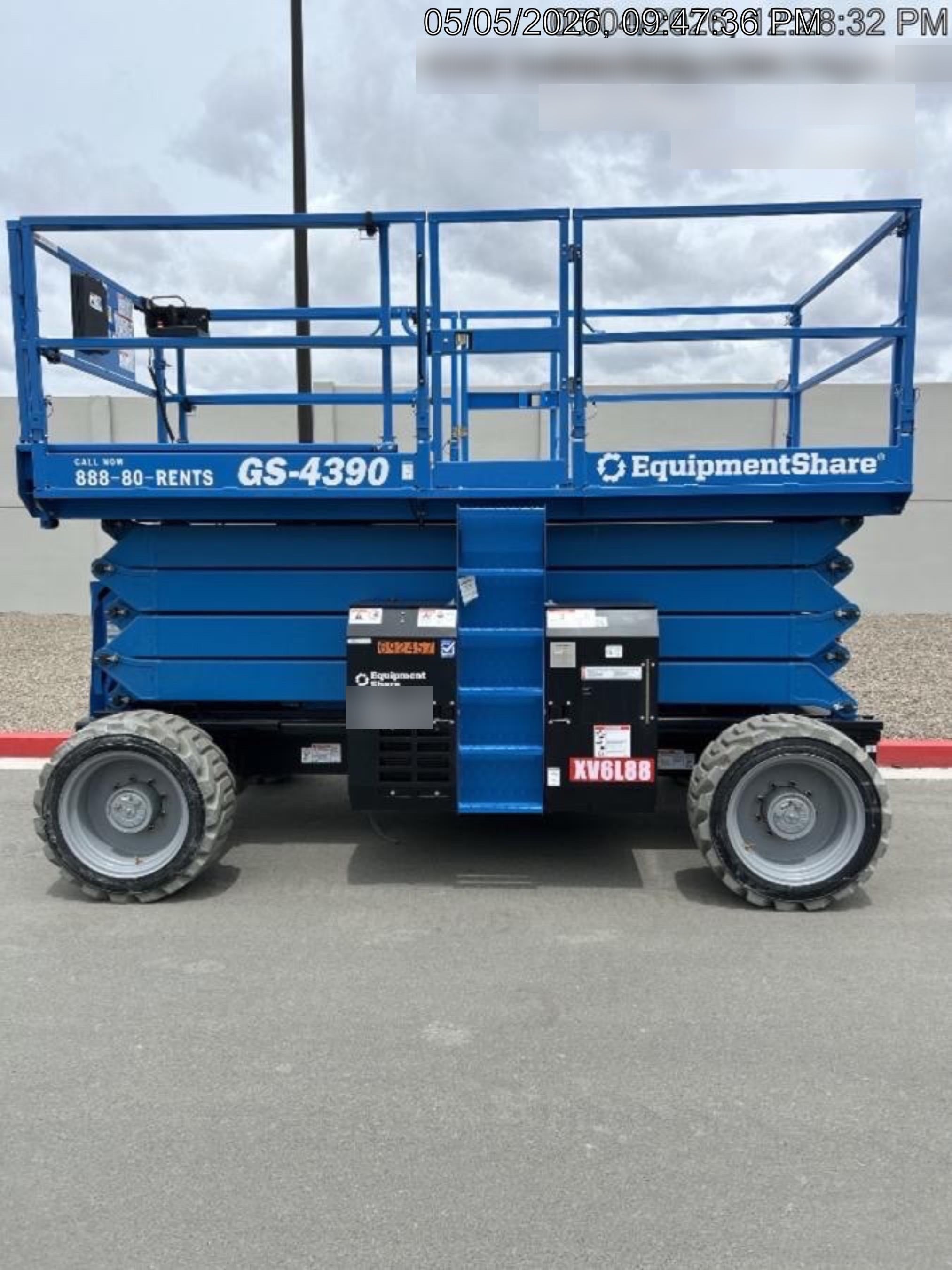 2026 GENIE GS-4390 RT