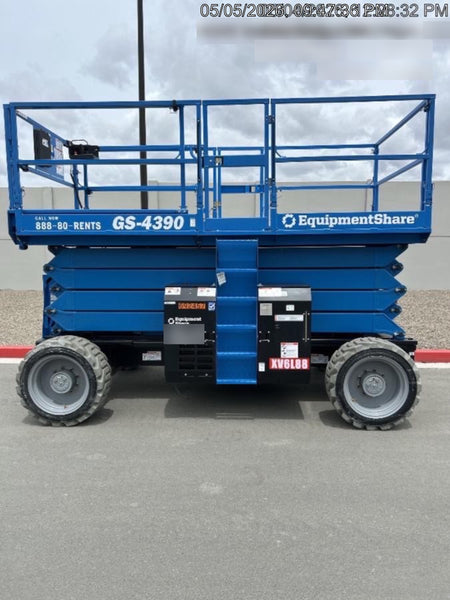 2026 GENIE GS-4390 RT