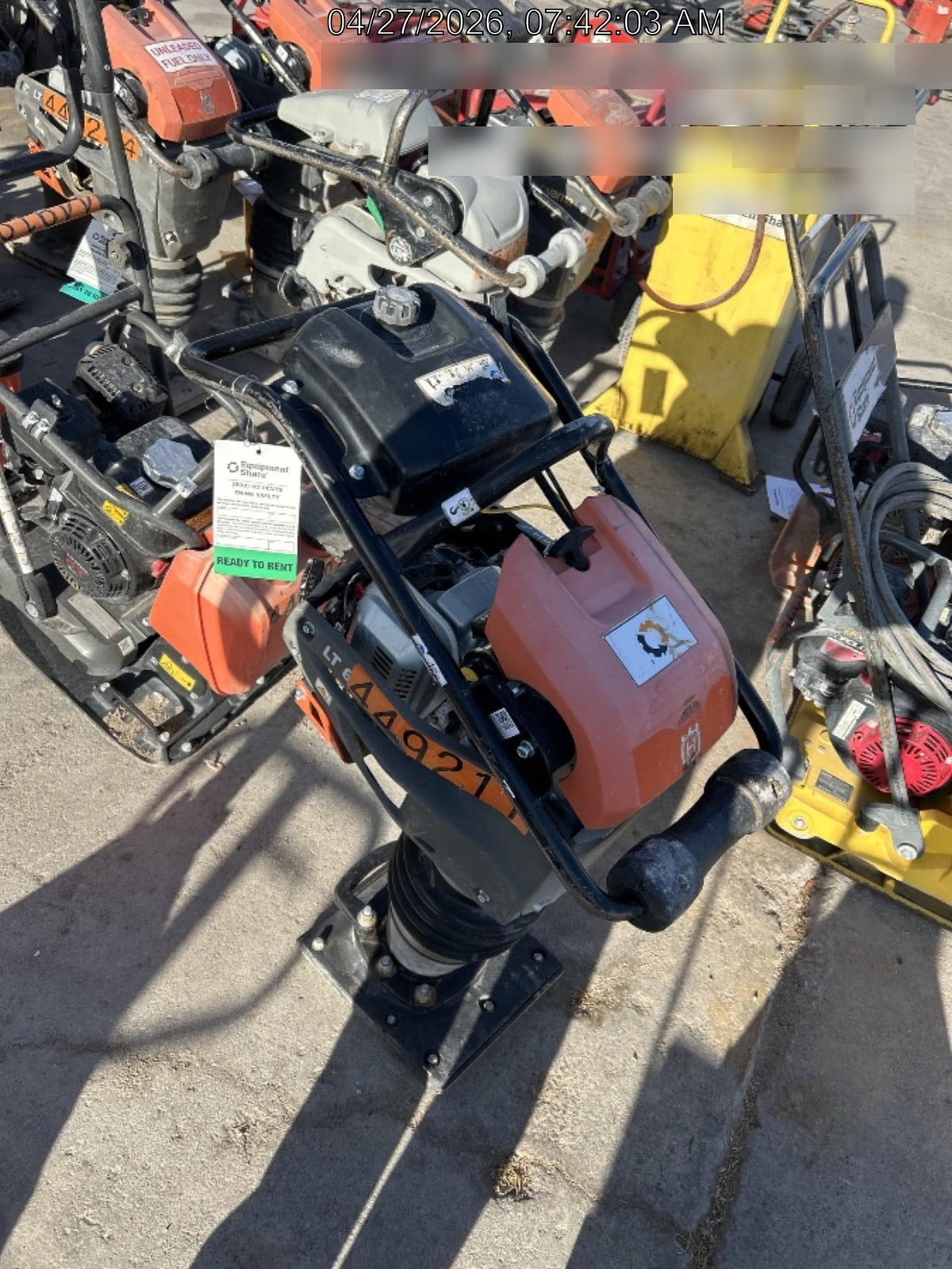 2024 HUSQVARNA LT6005