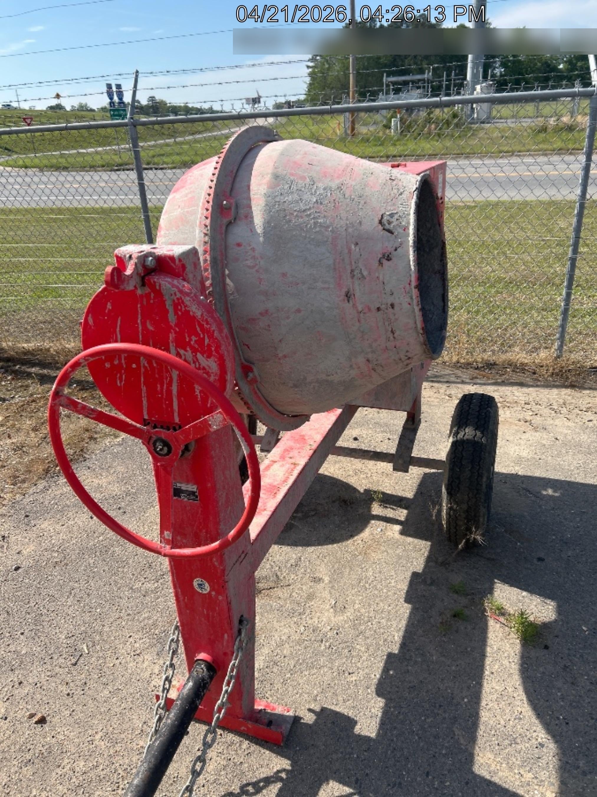 2021 MULTIQUIP MC64SHS