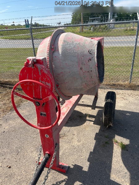 2021 MULTIQUIP MC64SHS