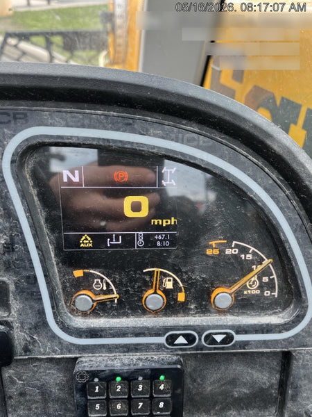 2025 JCB 509-42
