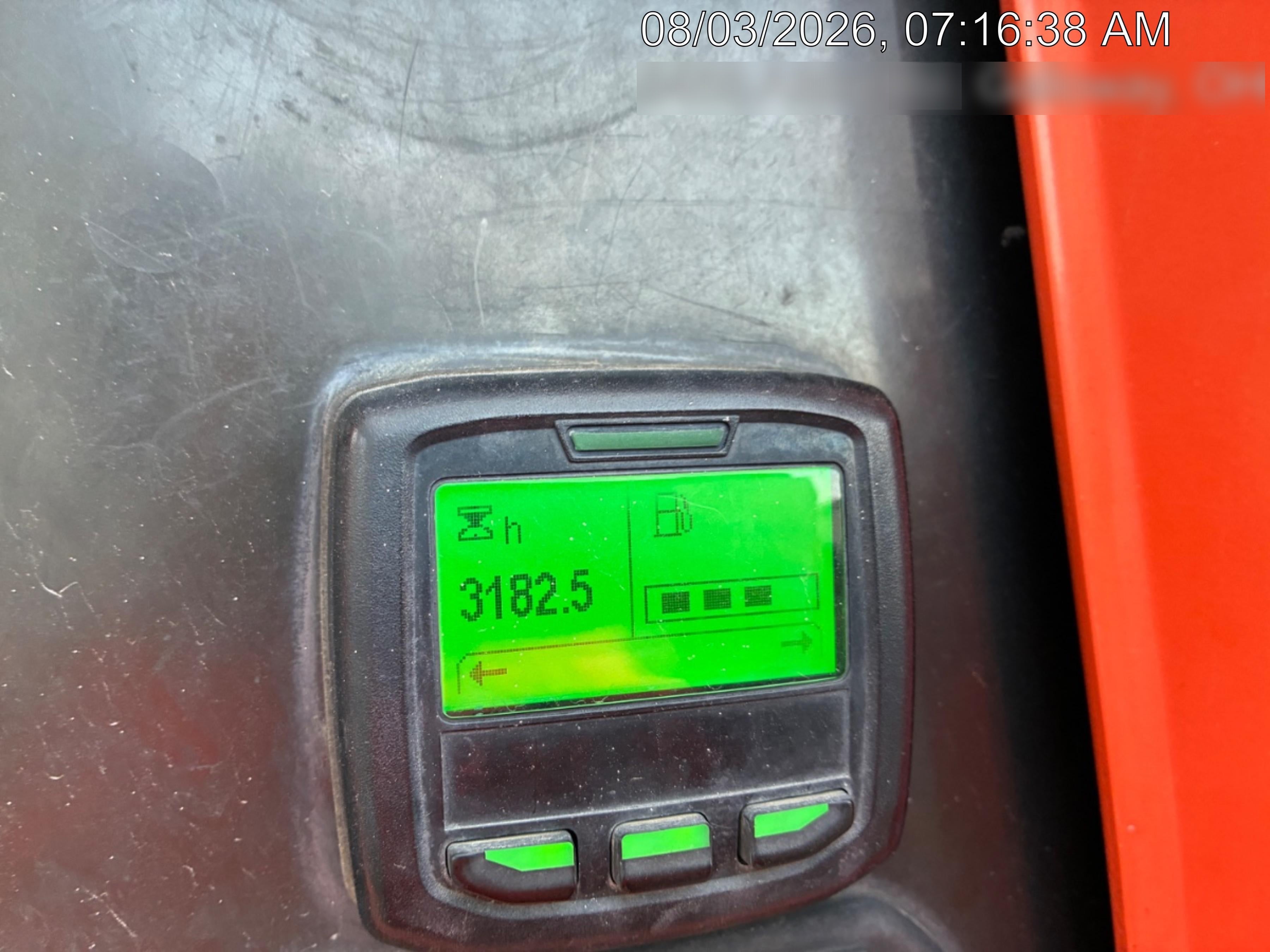 2021 JLG 660SJ