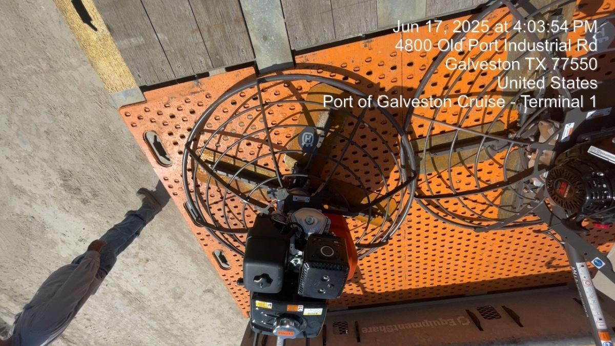 2025 HUSQVARNA CT48-8A