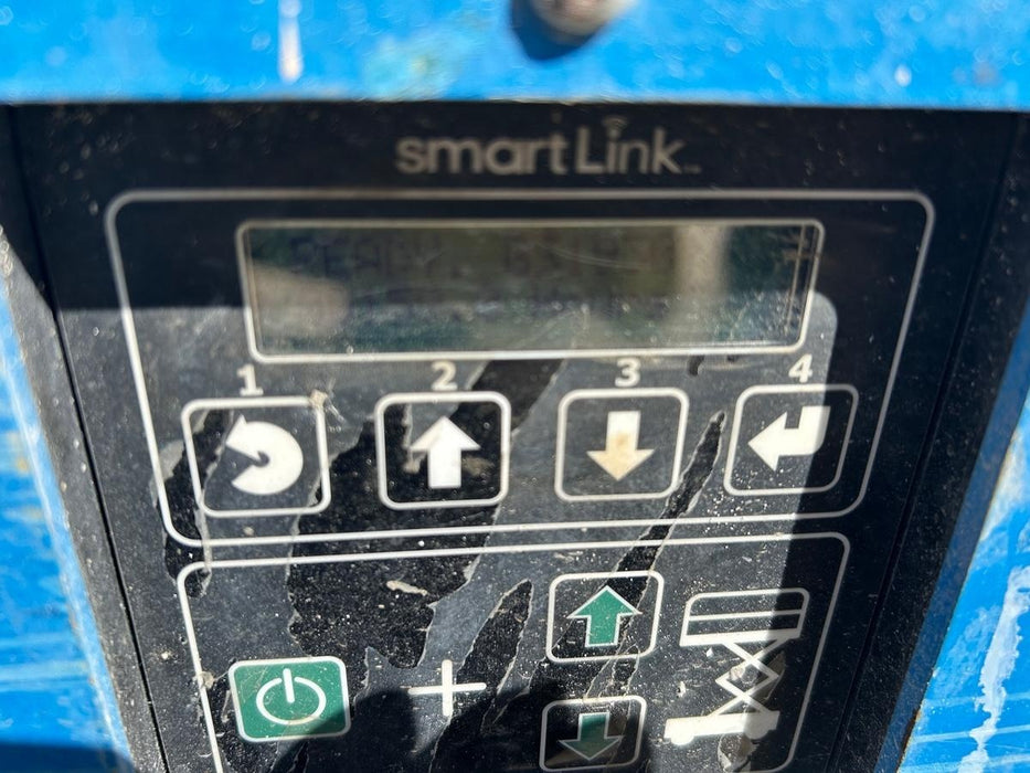 2020 Genie GS-1930 Solid Non Marking Tires, Beacon, Folding rails with half height swing gate, 800W Inverter