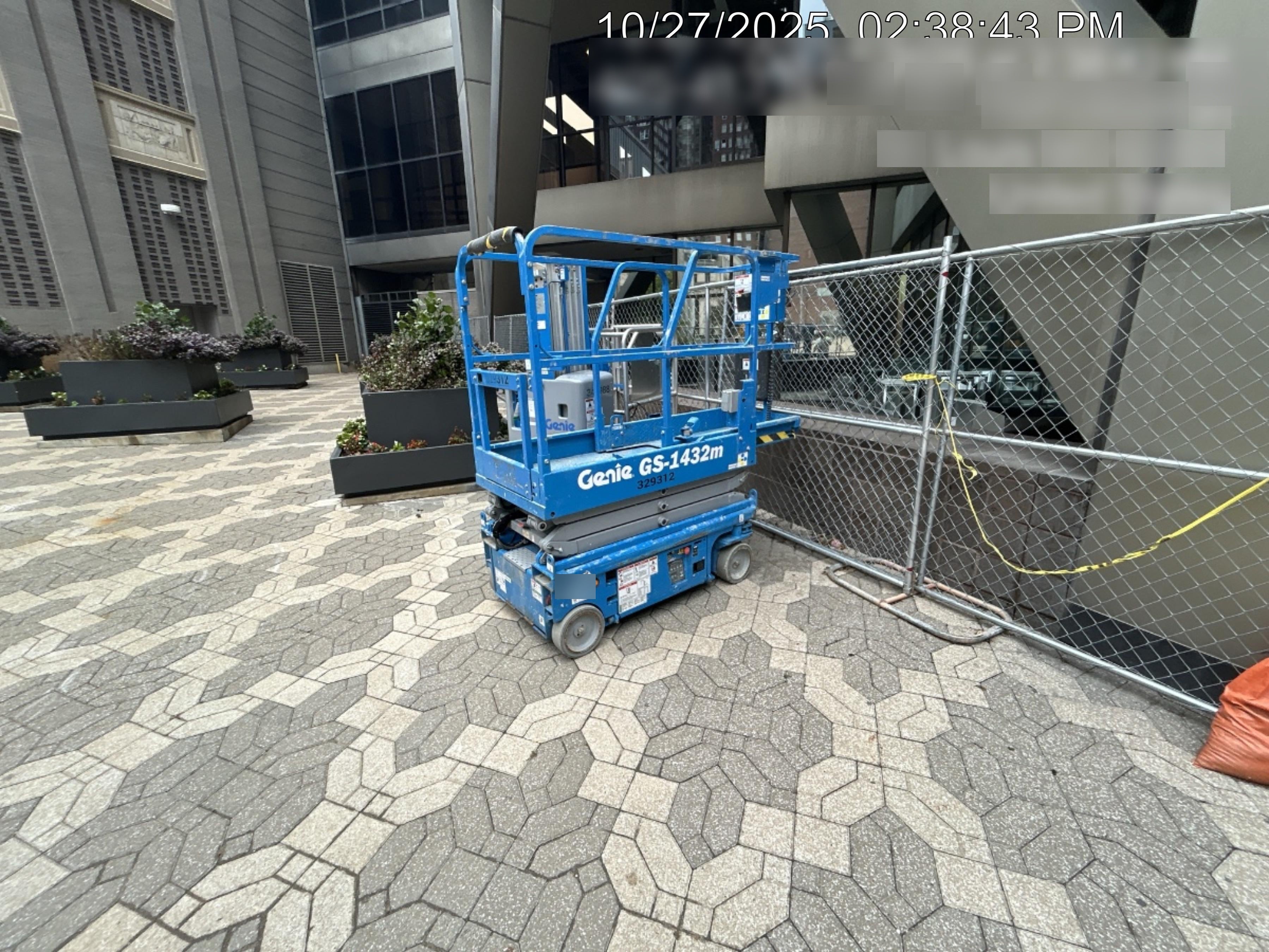 2023 GENIE GS-1432