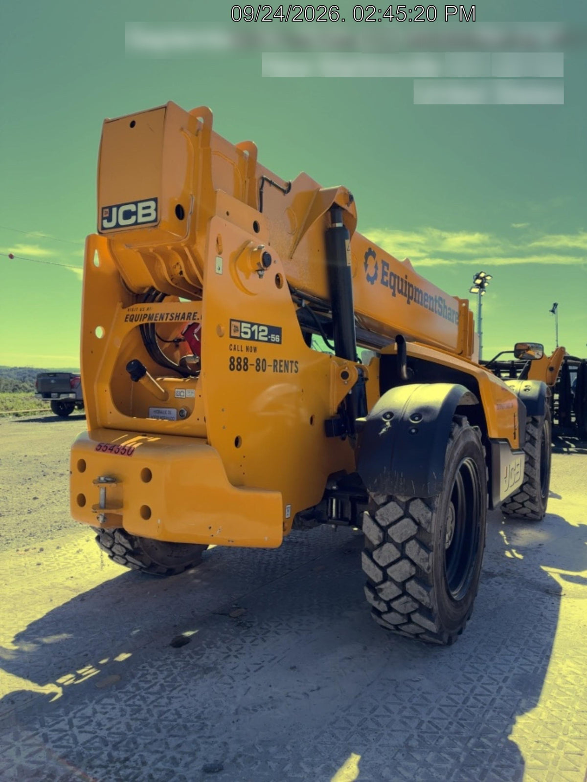 2025 JCB 512-56