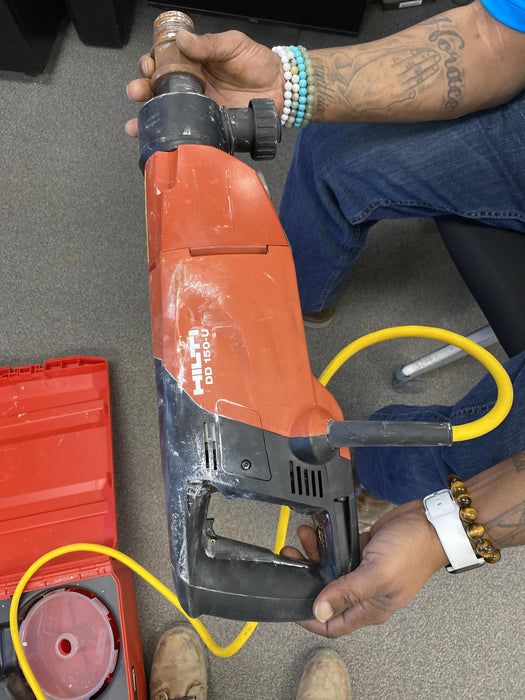 2021 HILTI DD 150-U