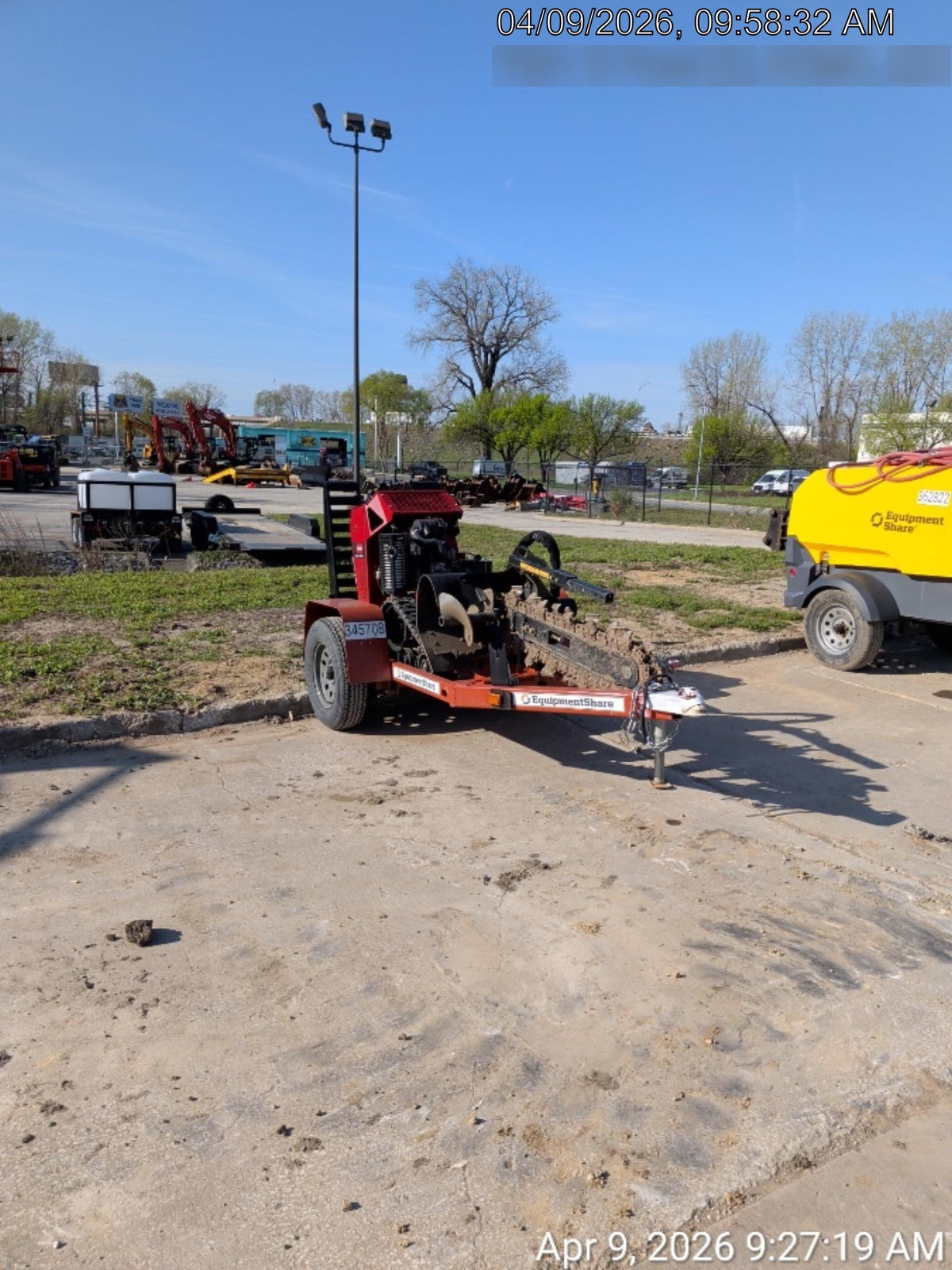 2022 TORO TRX-250