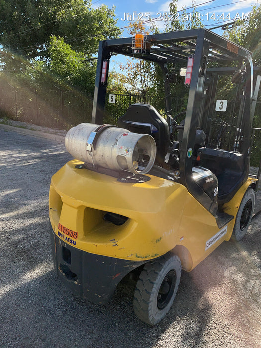 2022 TOYOTA 50-8FGU25