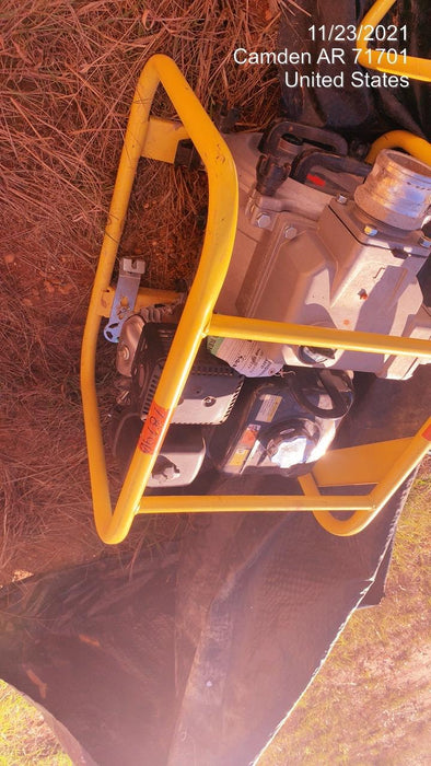 2020 WACKER NEUSON PT3A