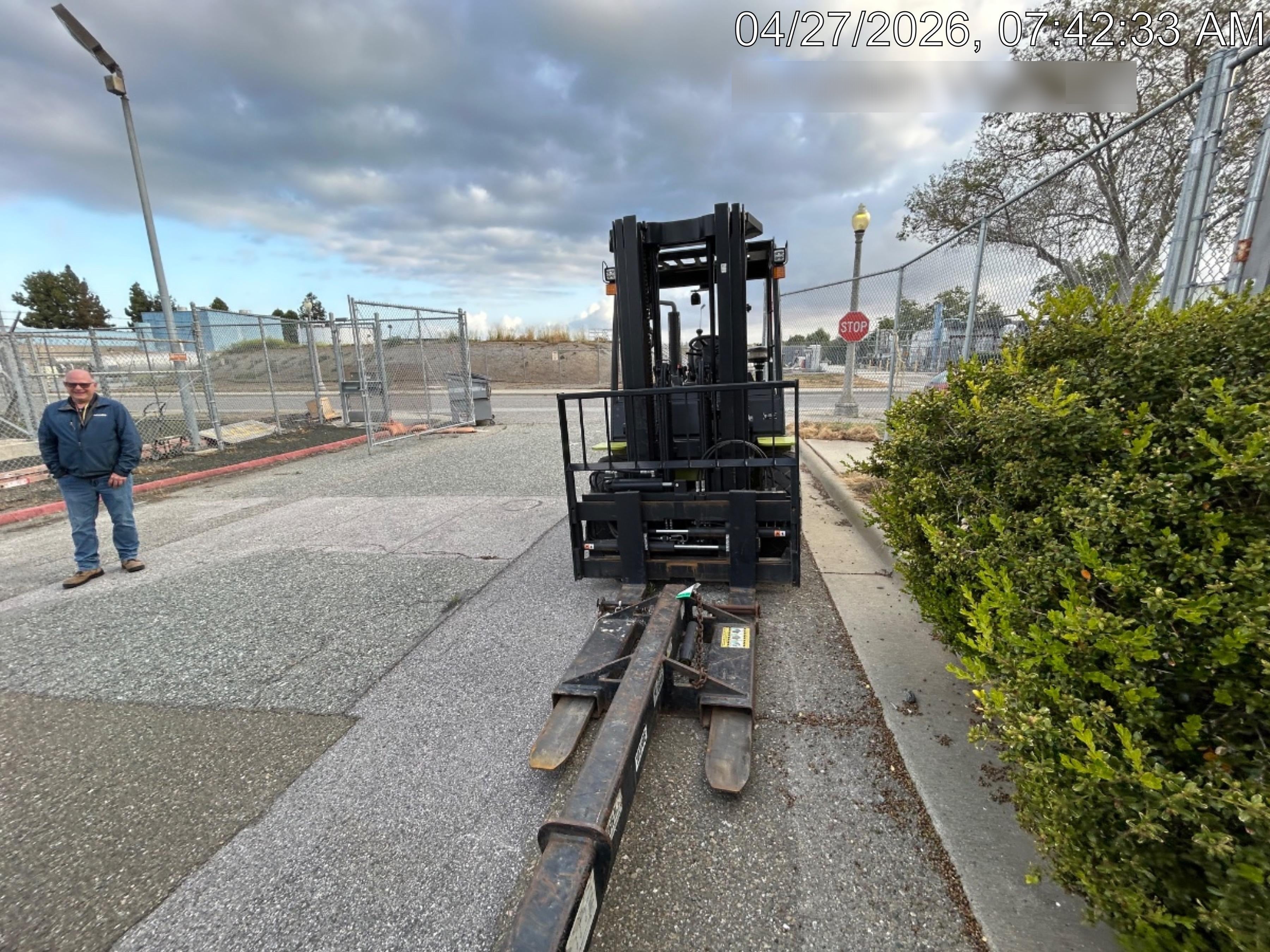 2020 STAR INDUSTRIES M1360B - Star JIB Boom