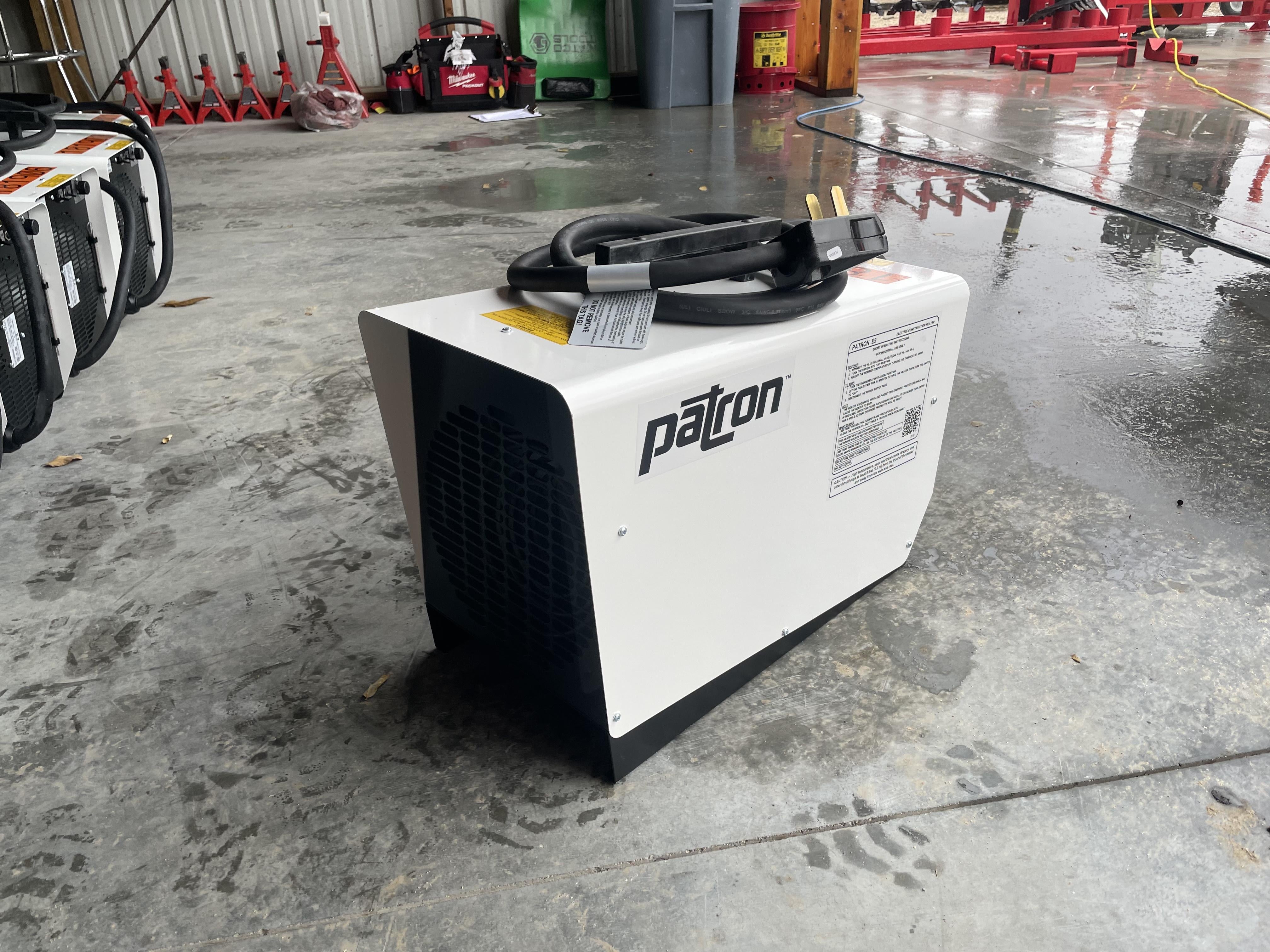 2021 PATRON E9