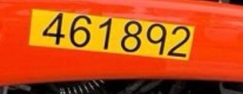 2024 HUSQVARNA FS5000 D 3-SP 36"