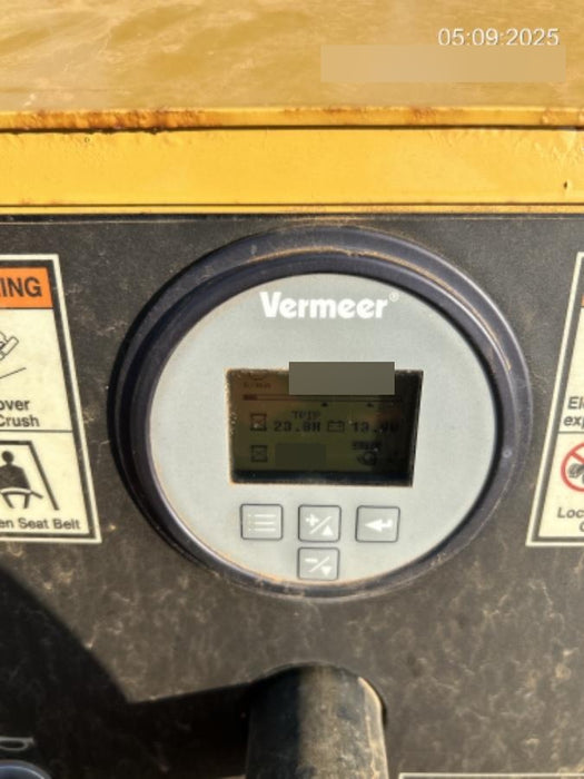 2023 VERMEER RTX450