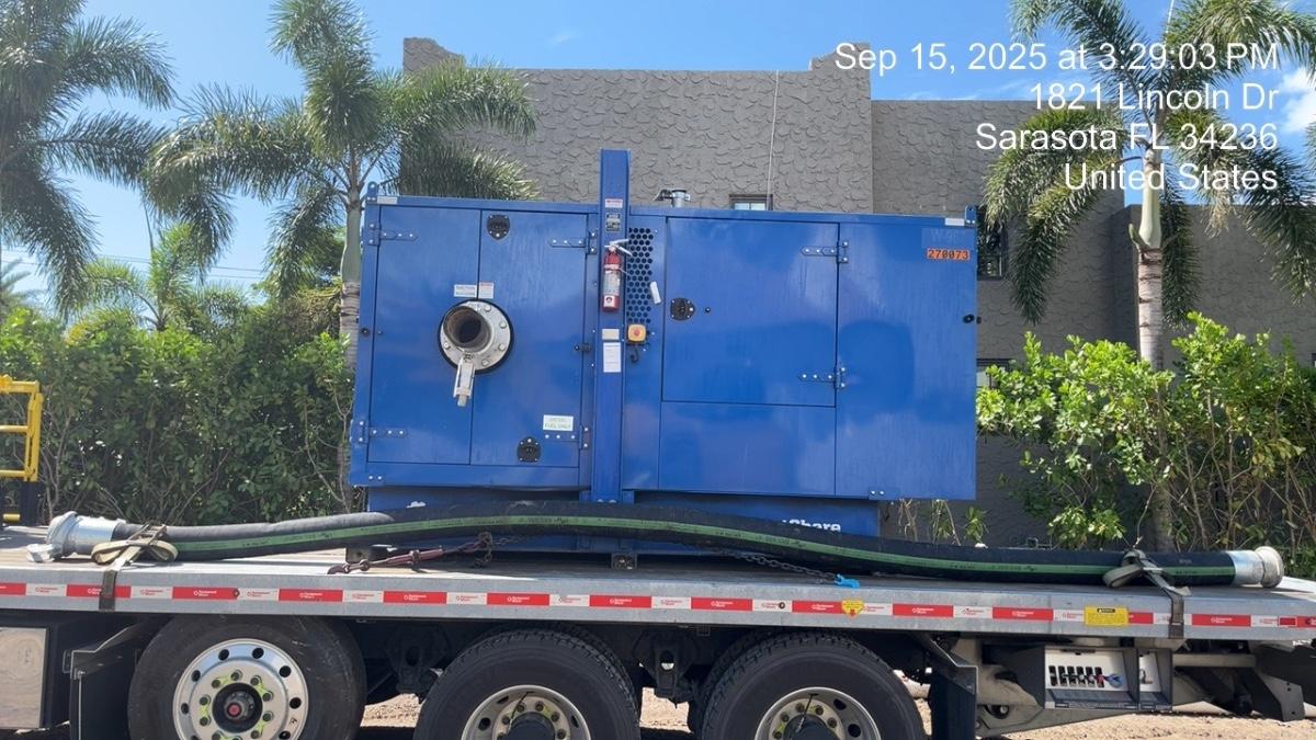 2022 THOMPSON 8RW DDS-3.6-X Canopy