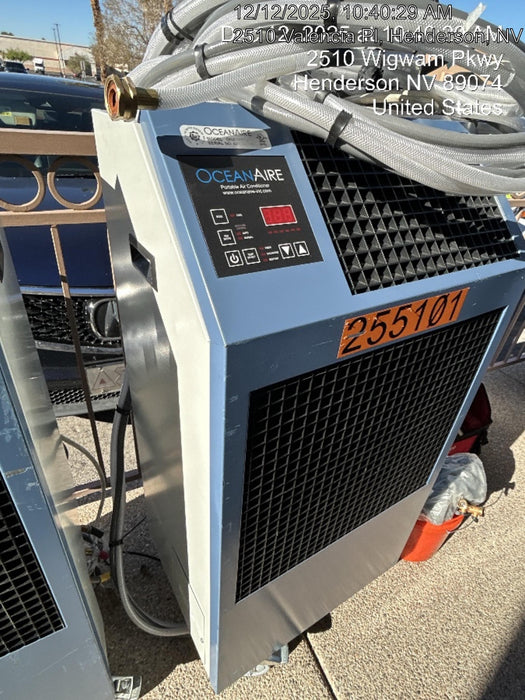 2022 OCEANAIRE OWC1811QC