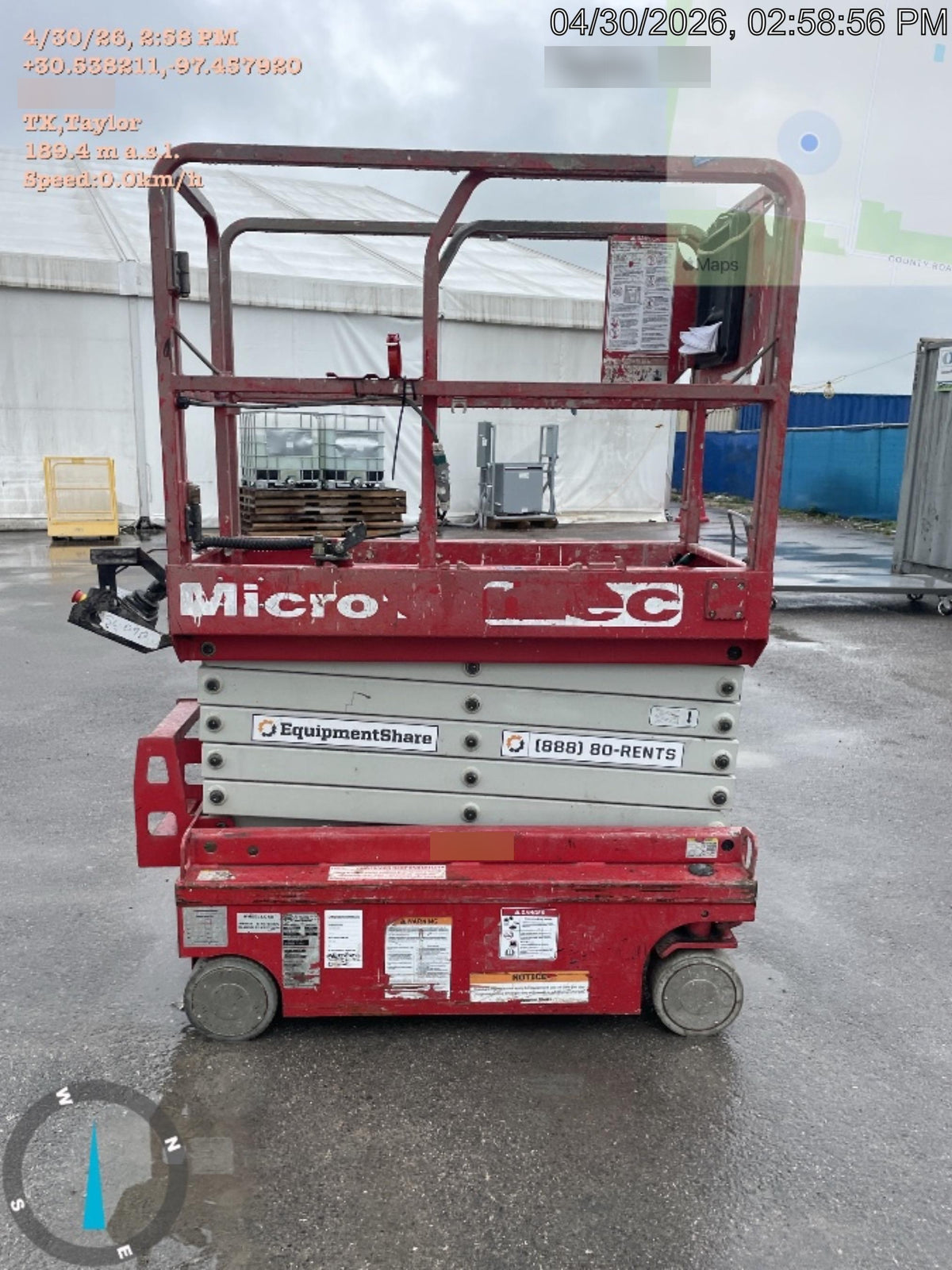 2019 MEC Micro 19