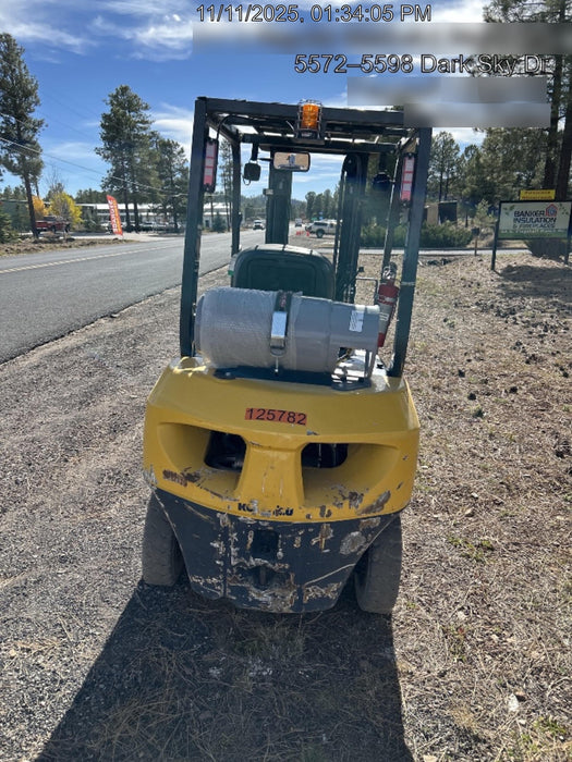 2020 KOMATSU FG25T-16