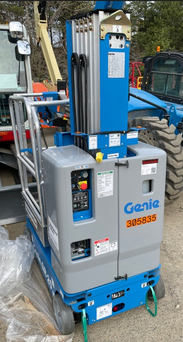 2023 GENIE GR-20