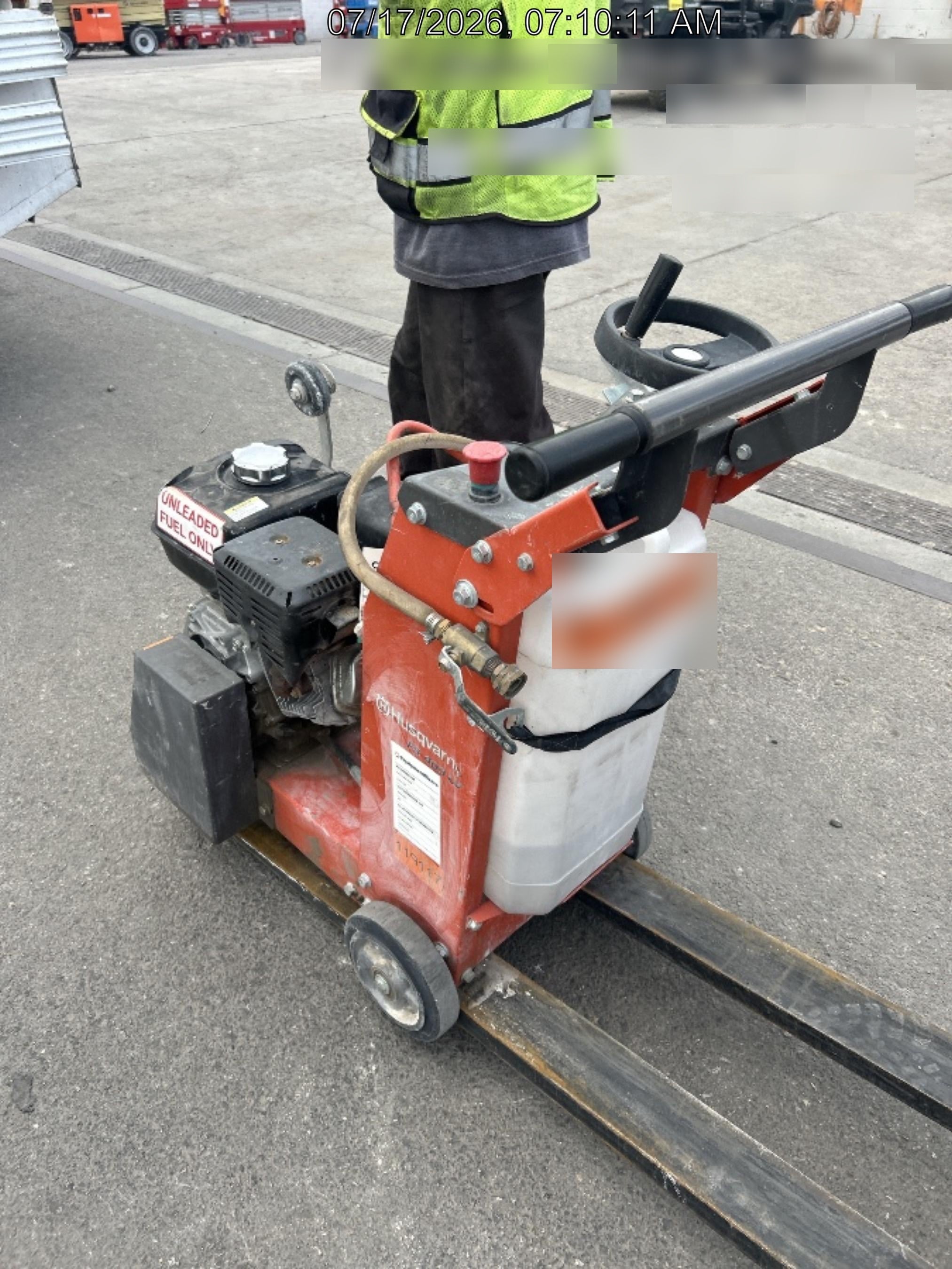 2020 HUSQVARNA FS 400