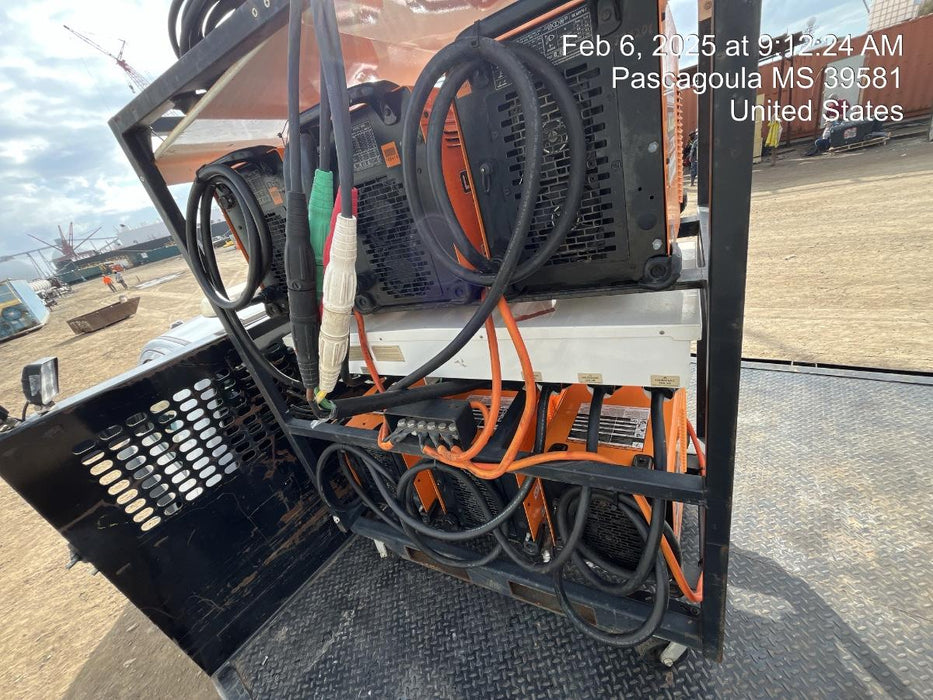 2021 LINCOLN ELECTRIC FLEXTEC 350X