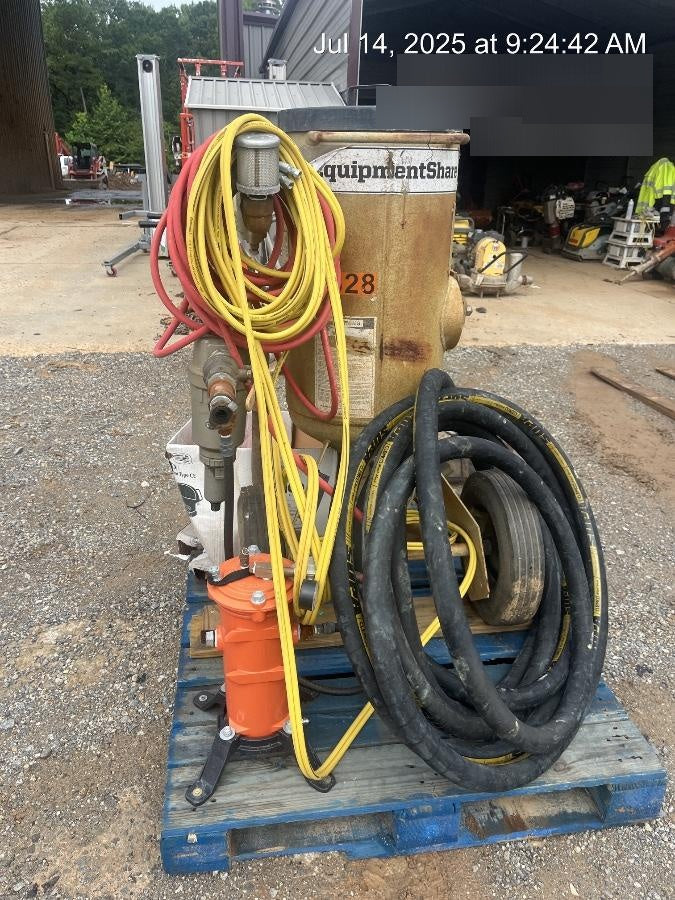 2020 CLEMCO BLASTER 11260