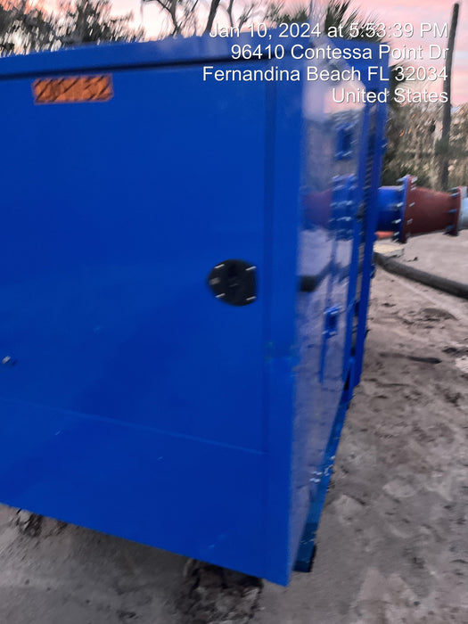 2022 THOMPSON 12R-DDS-3.6-X Canopy