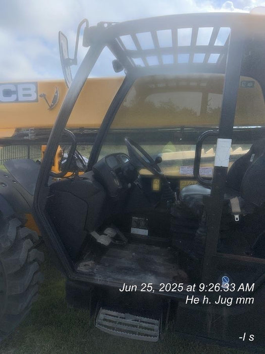2019 JCB 509-42