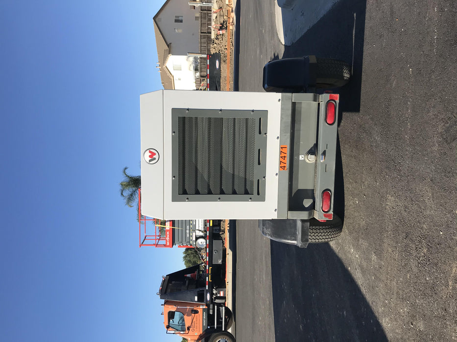 2014 WACKER NEUSON G50