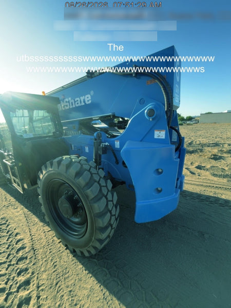 2026 GENIE GTH-1256