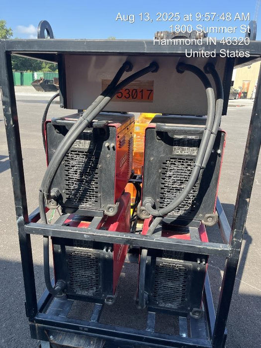 2019 LINCOLN ELECTRIC K3402-2