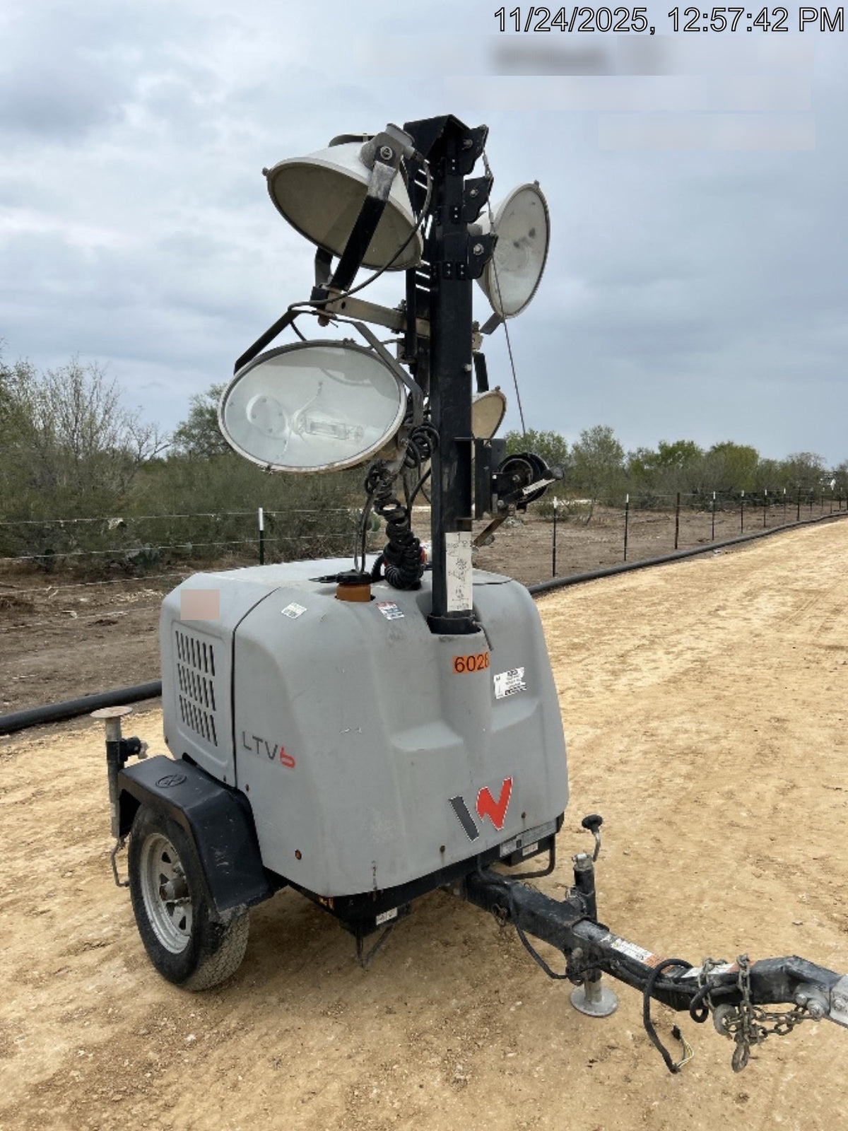 2019 Wacker Neuson LTV6L Standard