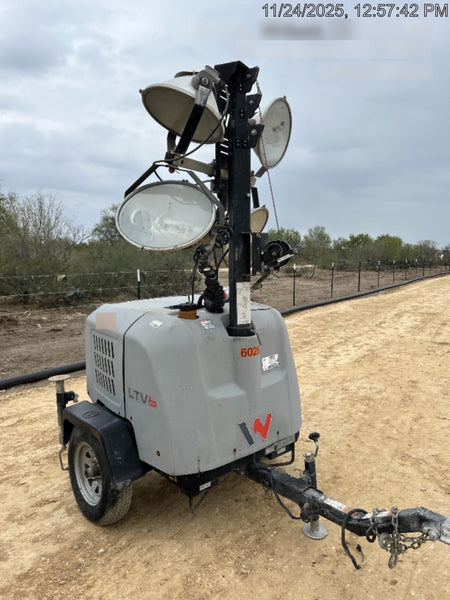 2019 Wacker Neuson LTV6L Standard
