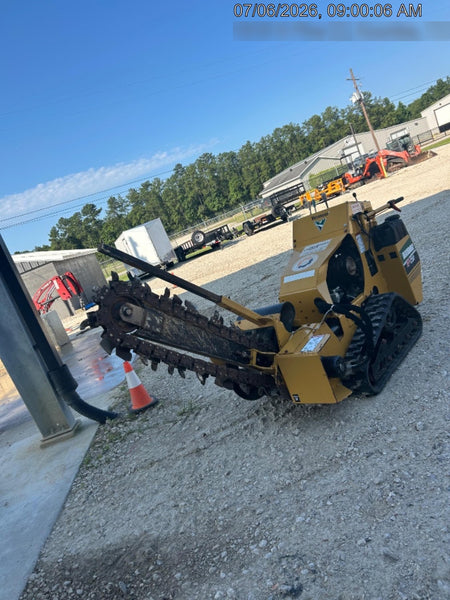 2021 VERMEER RTX250
