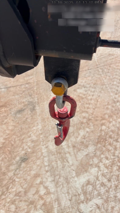 2025 STAR INDUSTRIES M1360B - Star JIB Boom