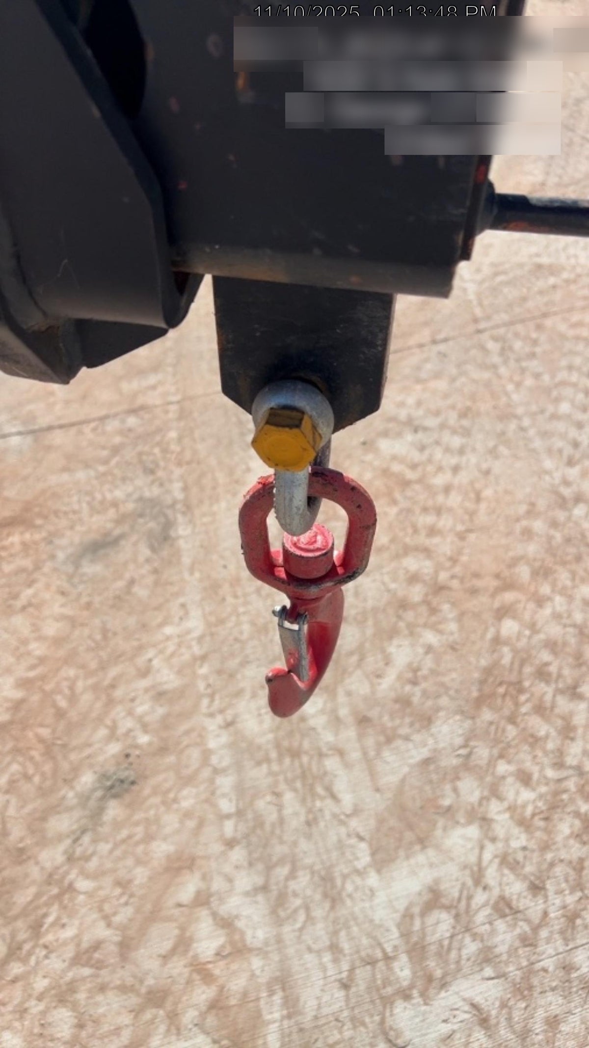 2025 STAR INDUSTRIES M1360B - Star JIB Boom
