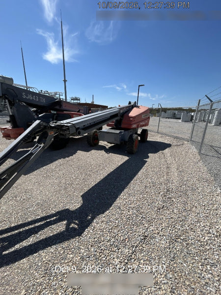2019 SKYJACK SJ45T+