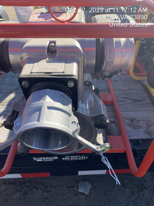 2021 MULTIQUIP QP3TH