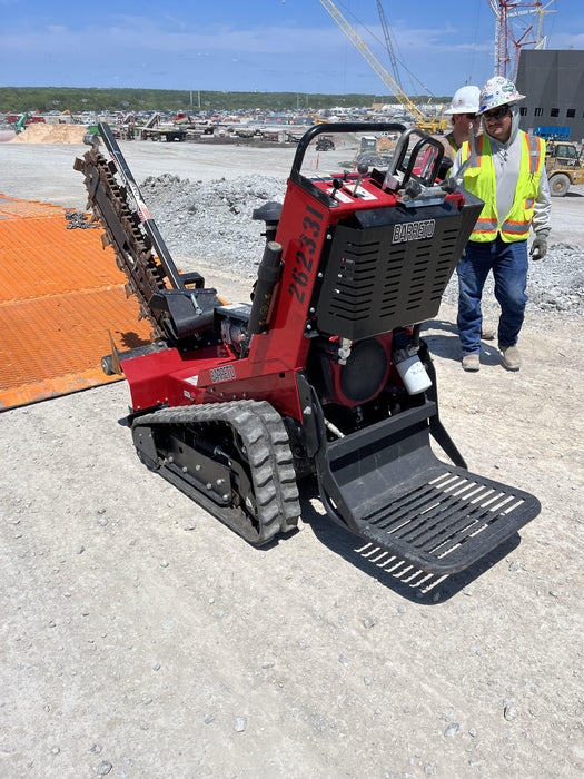 2022 BARRETO E2036RTKH-4MS