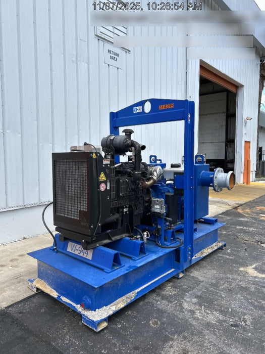 2023 THOMPSON 8RW-DDS-3.6-X