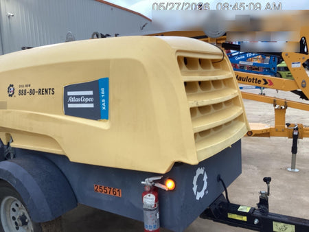 2022 ATLAS COPCO XAS188 CWK