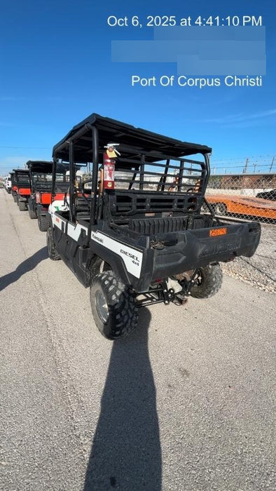 2022 KAWASAKI Mule PRO-DXT (Half Door)