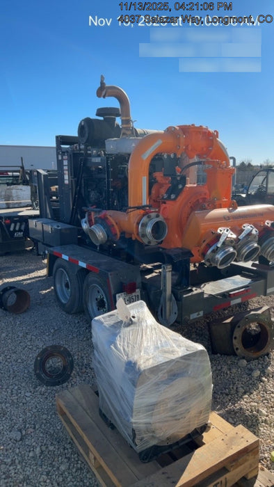 2023 PREMIER PUMP 8NHTH-RP-DC13