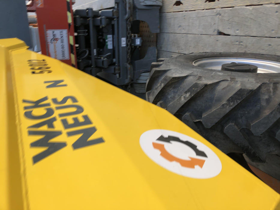 2019 WACKER NEUSON 3001