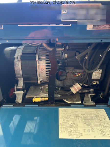 2025 MILLER ELECTRIC Bobcat 265 G