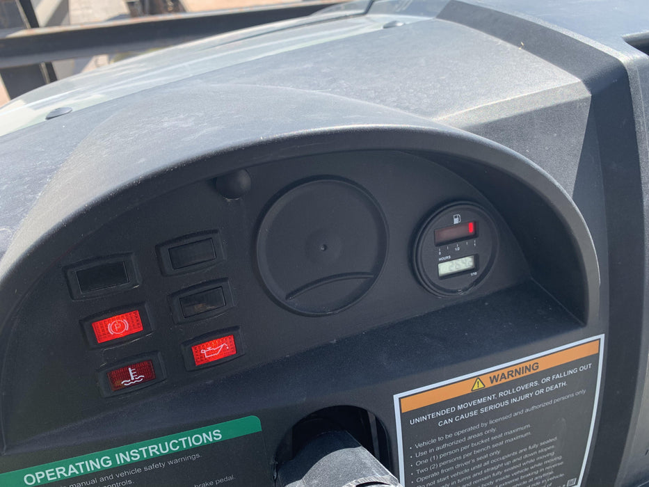 2021 CLUB CAR CA1700D (Canopy)