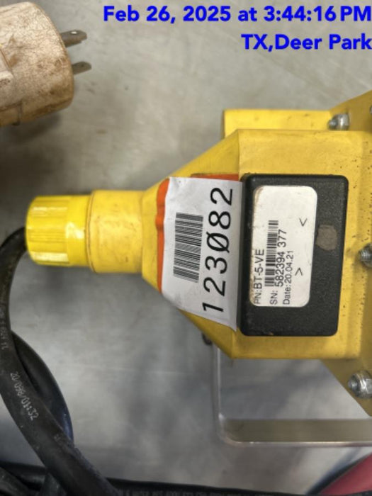 2021 WORKSITE LIGHTING DWXPLEDIL50-12V