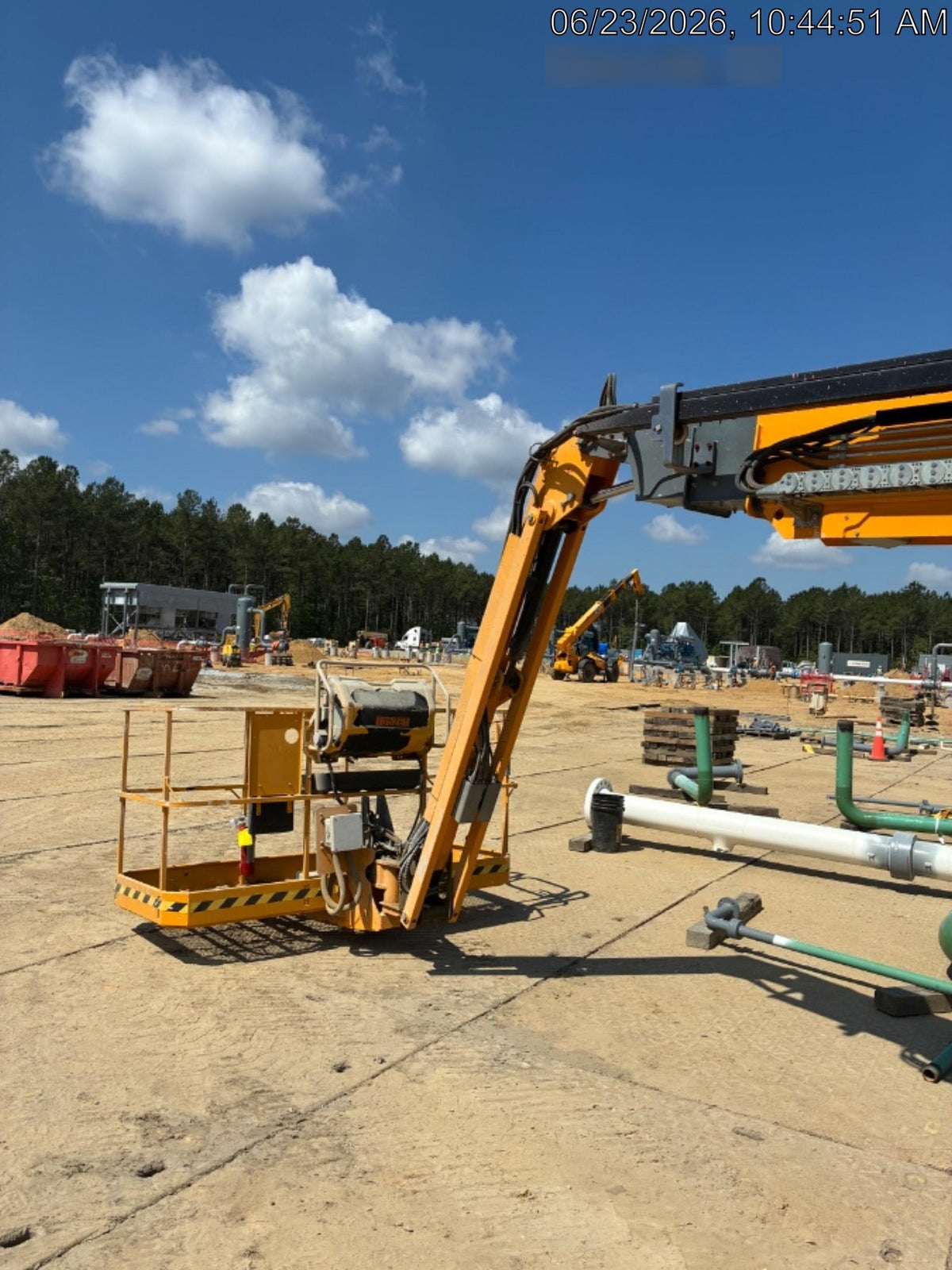 2021 HAULOTTE HT67 RTJ O